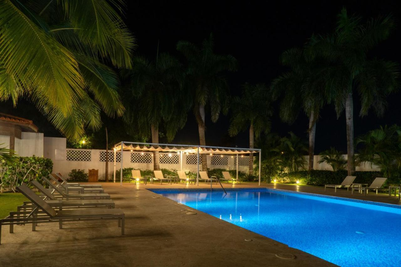 Hotel Casa Hemingway Juan Dolio Exterior foto