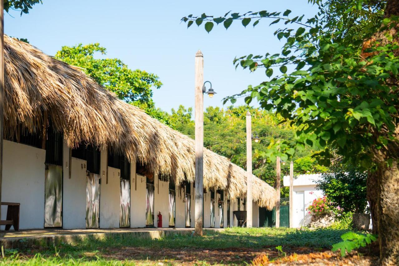Hotel Casa Hemingway Juan Dolio Exterior foto