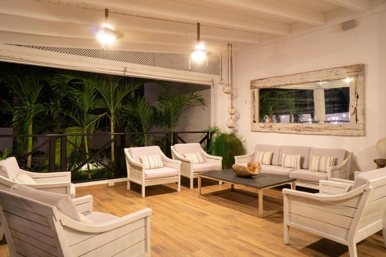 Hotel Casa Hemingway Juan Dolio Exterior foto