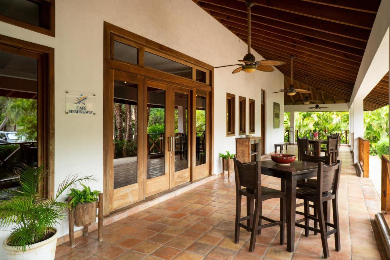 Hotel Casa Hemingway Juan Dolio Exterior foto
